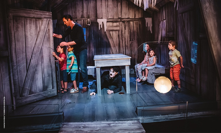 Image 8: 1 Eintrittskarte für „Chaplin's World“ für 1 Person