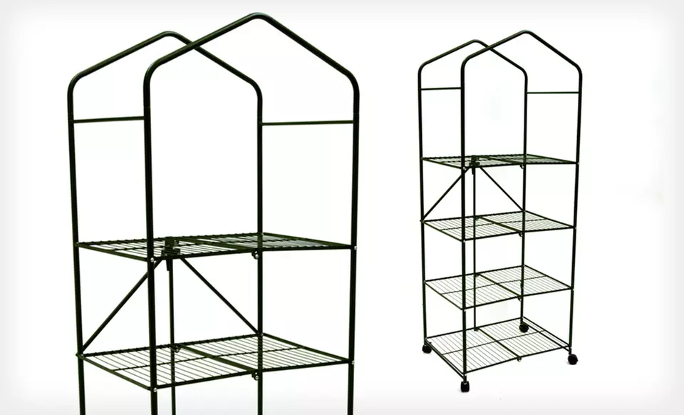$74.99 for an Origami Greenhouse ($109 List Price). Free Shipping and Returns. - Second Medium