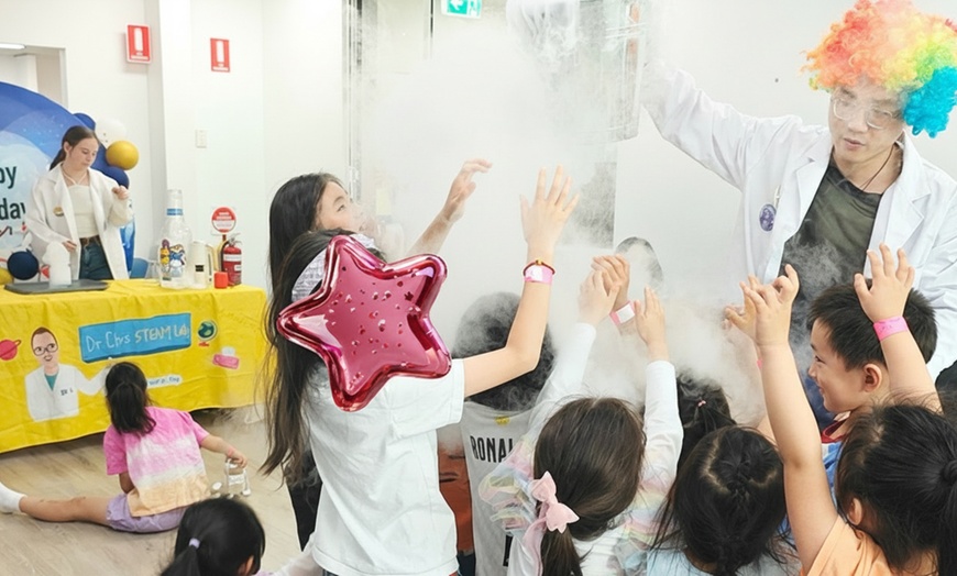 Image 13: Up to 30% Off on Indoor Play Area at Marshmallow Kids Cafe