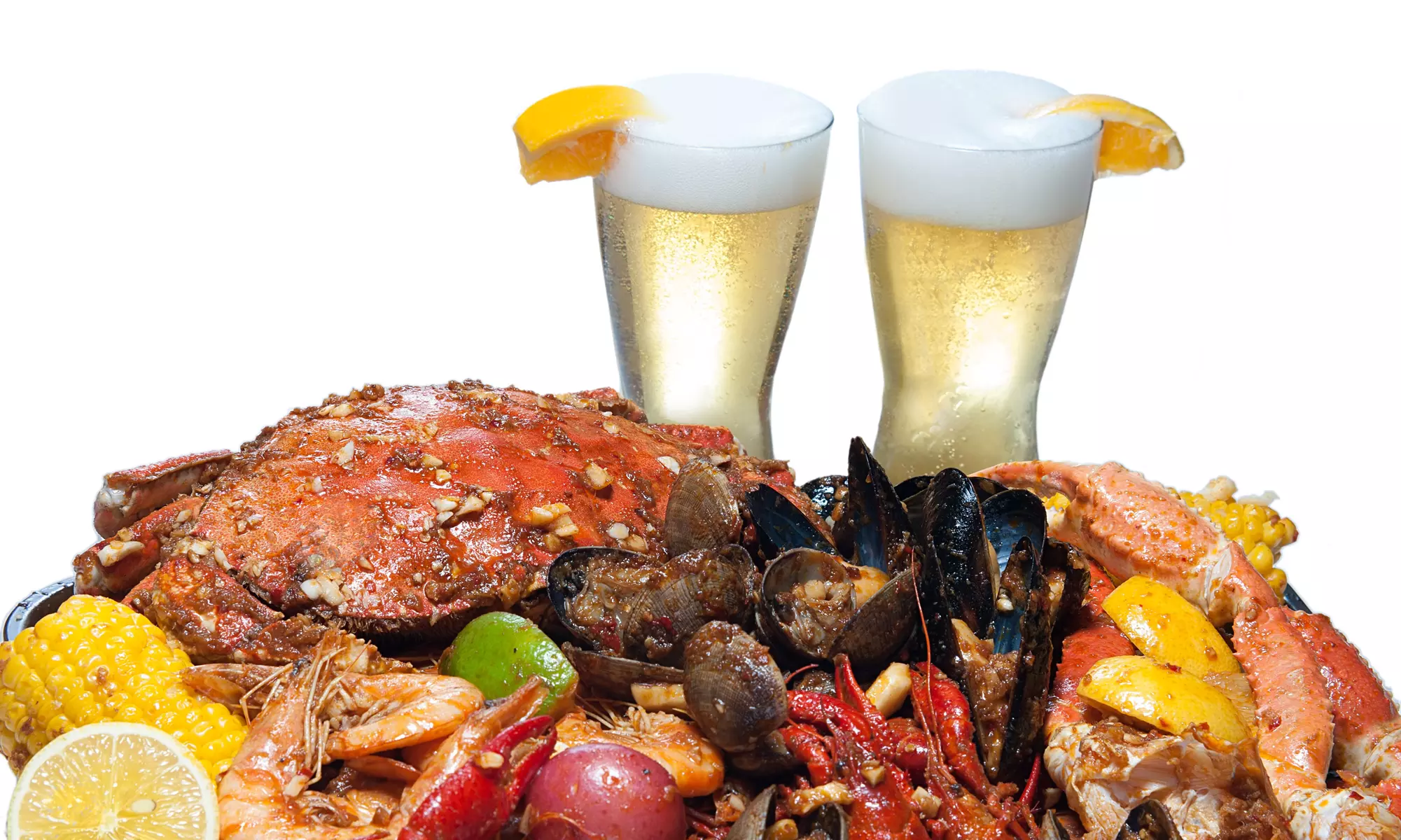 Up to 43% Off Seafood Cuisine at Bucket O' Crawfish - Primary Image