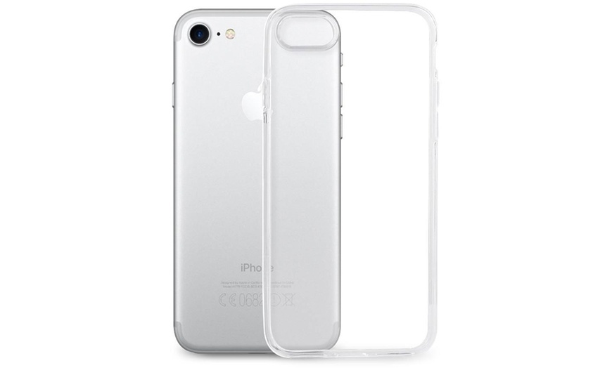 Image 5: Coque transparente pour iPhone