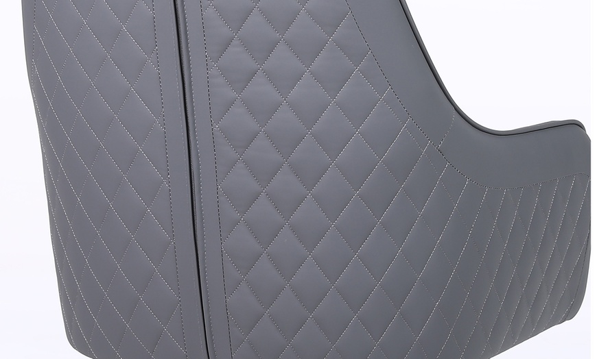 Image 8: Swivel Desk Chair