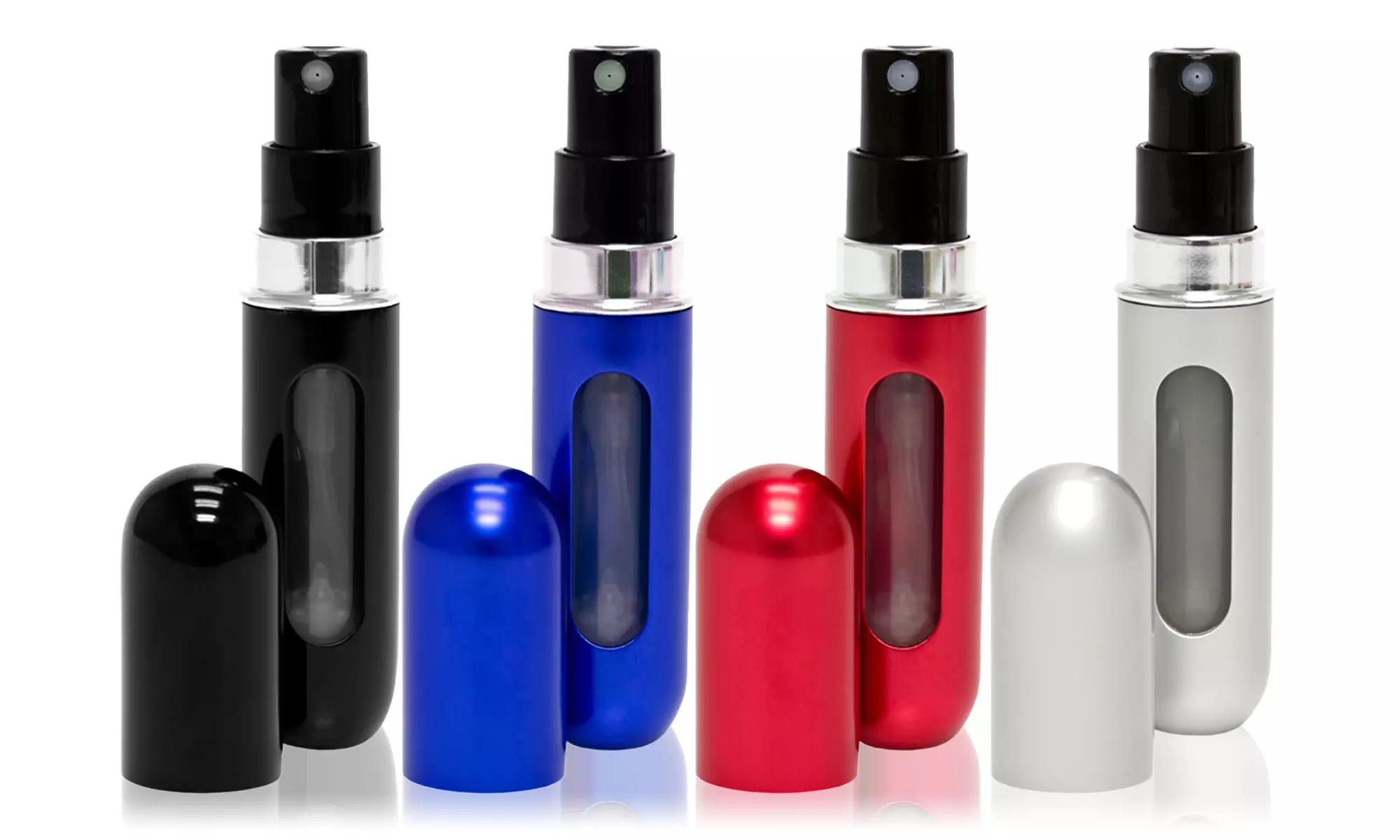 Travalo Classic Refillable Fragrance Spray Atomizer - Primary Image