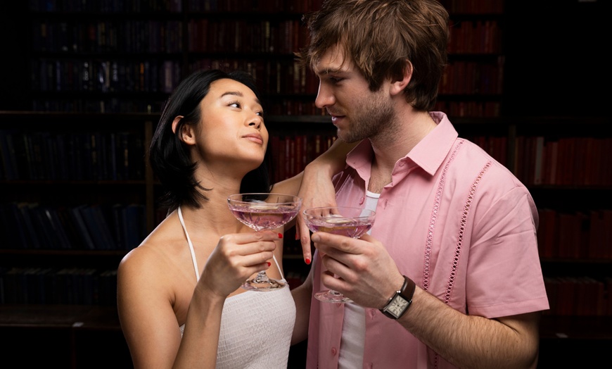 Image 3: Drunk Shakespeare Presents Romeo & Juliet, Houston - Up to 49% off