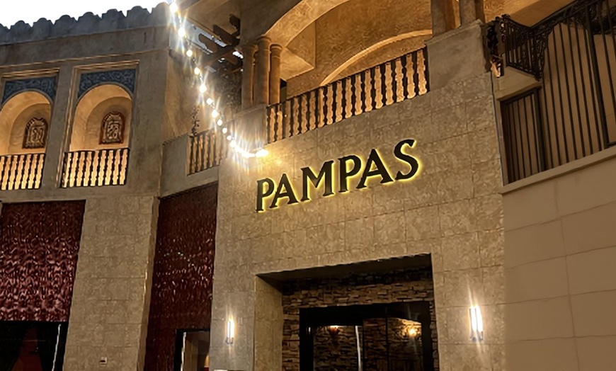 Image 3: Brazilian Inspired Cuisine at the Award-Winning Pampas Las Vegas