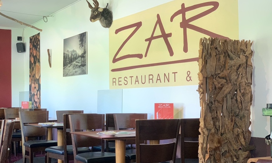 Image 3: ZAR-Frühstück inkl. O-Saft oder Prosecco für 2 oder 4 Personen