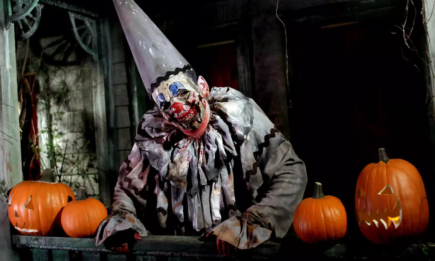 $23 for One 13th Floor Haunted House Fast Pass ($39.99 Value) - Second Medium