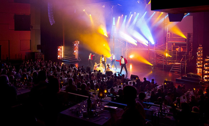 Image 1: Dîner-spectacle au Casino Barrière