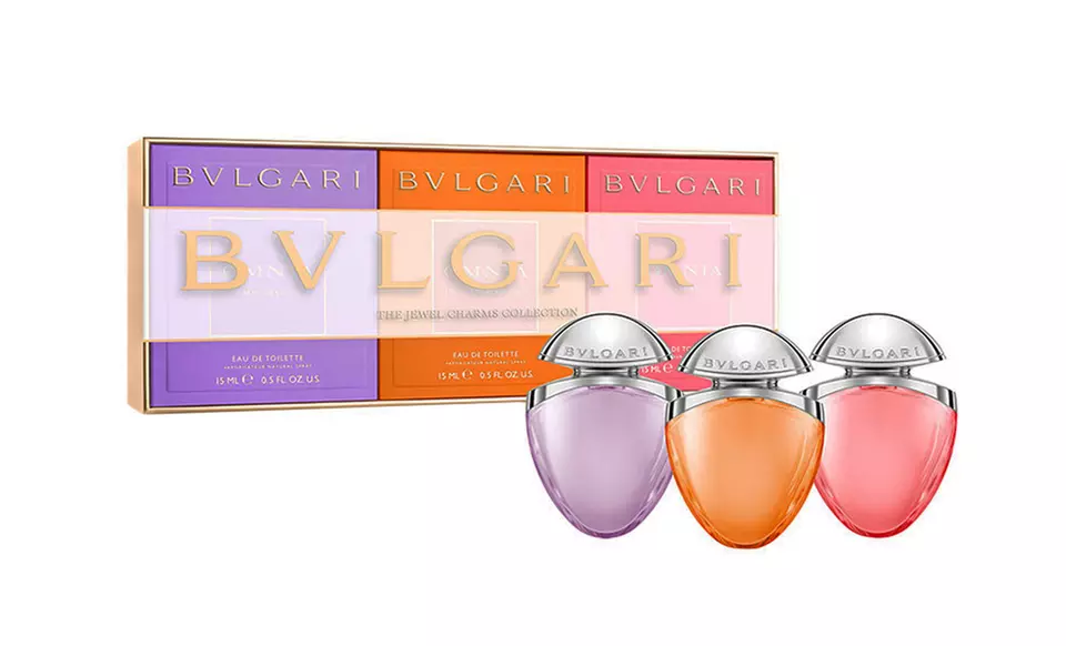 Bvlgari Omnia 3-Piece Jewel Charms Fragrance Collection - Primary Image