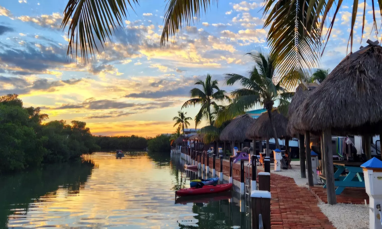 Guided Kayak or SUP Eco-Tour – Geiger Key, Key West