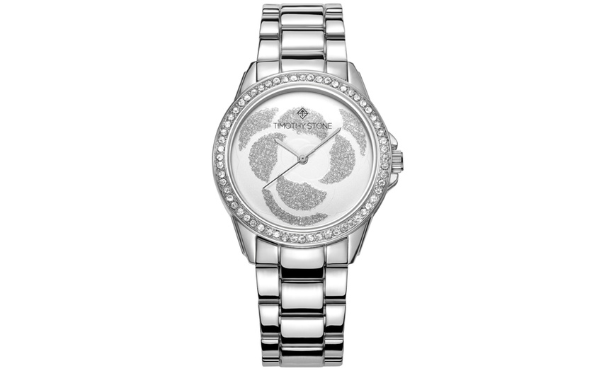 Image 6: Timothy Stone Watch Collection with Crystals from Swarovski®