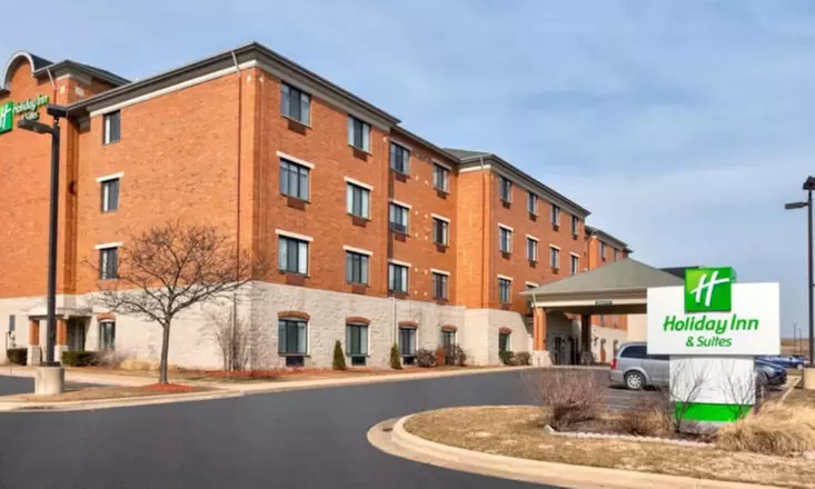 Hotel Stay at Holiday Inn Grand Rapids South by IHG in Grand Rapids, MI. Comfortable and Affordable Stay in Michigan! - Primary Image