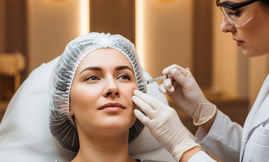 Image 1: Up to 40% Off on Injection - Dermal Filler at Renew Aesthetic Clinic - Beaverton