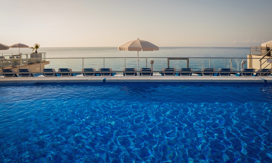 Image 3: Famille : ESPAGNE ⛱️| Pineda de Mar - Hôtel Pineda Palace 4*