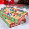 Image 11: 5Pcs Empty Christmas Advent Calendar Boxes