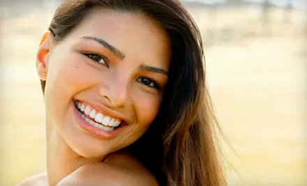 $29 for an At-Home Professional Teeth-Whitening Kit from Pearl White Solutions ($399 Value) - Primary Image