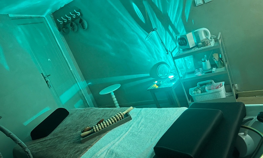 Image 7: Bulle de bien-être avec massage, bain à remous seul ou à deux