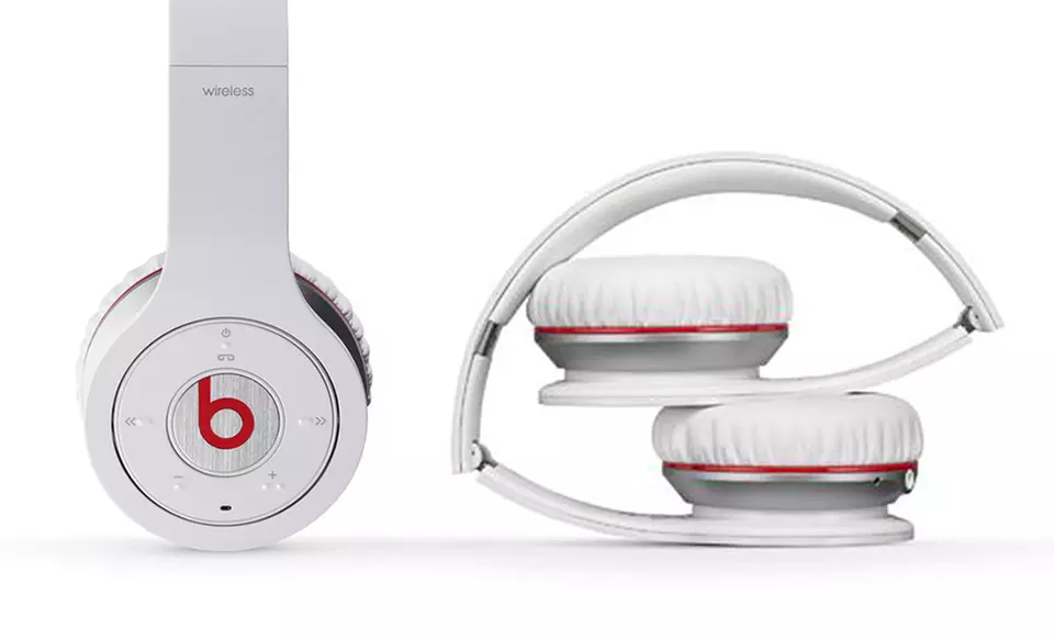 Beats by Dre Wireless Bluetooth On-Ear Headphones - Primary Image