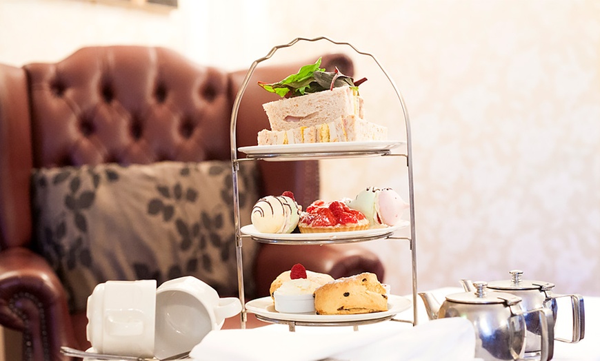 Image 1: Afternoon Tea For Two