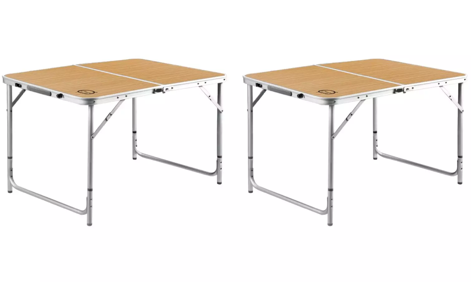 Tavolo pieghevole  per 4 o 6 persone O'Camp