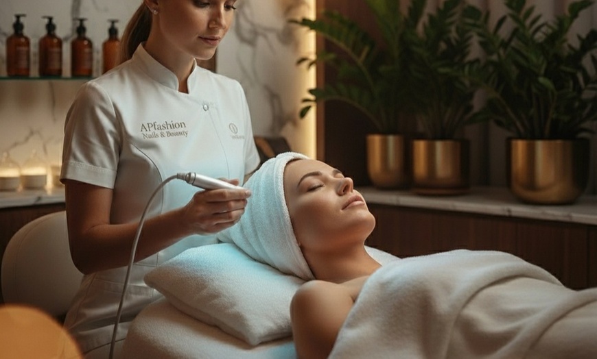 Image 1: Microdermabrasion, Teen Facials & Microneedling Packages