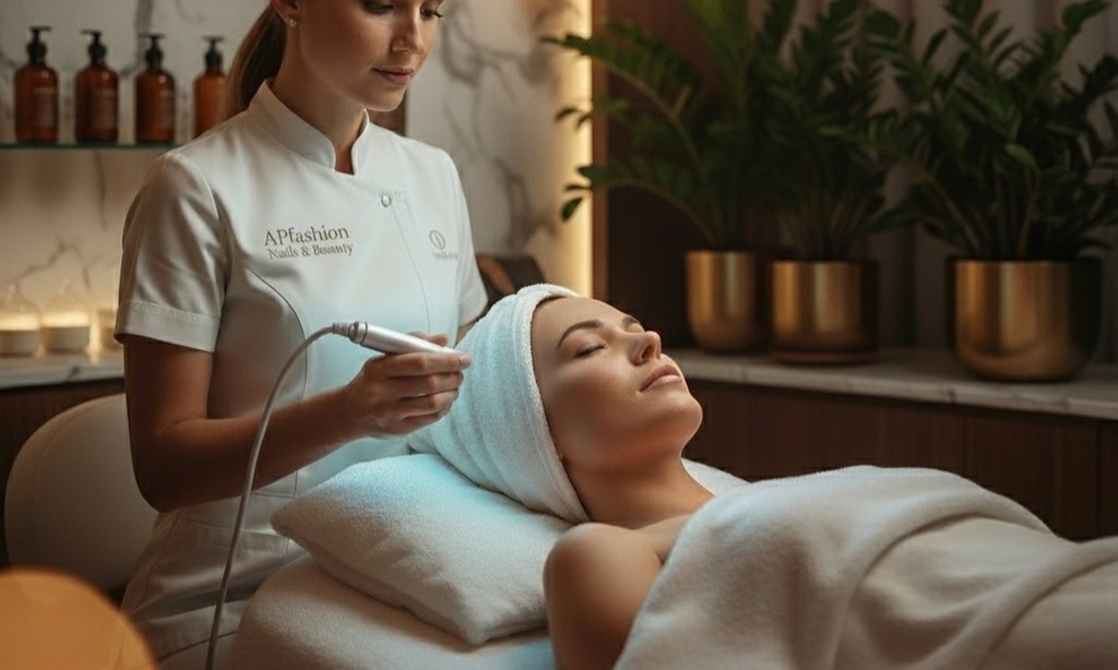 Microdermabrasion, Teen Facials & Microneedling Packages