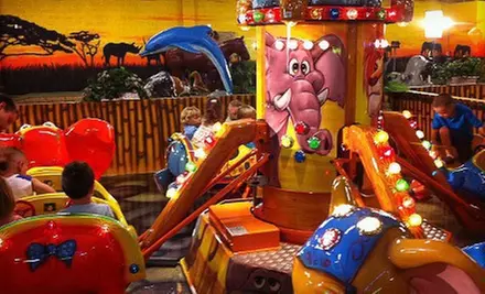 Indoor Amusement-Park Visit for Two or Four to Jambo! Park (Up to 55% Off) - Primary Image
