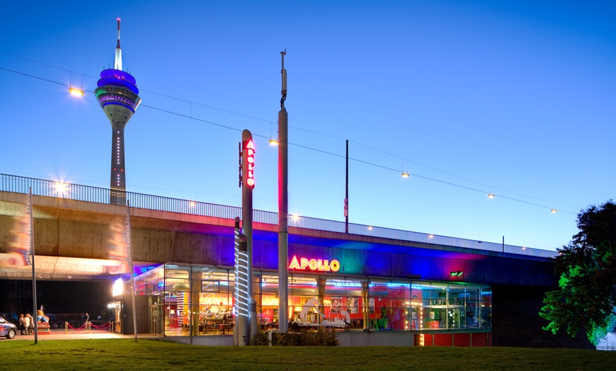 Image 7: 1 Ticket für Fresh ’n’ Funky im Apollo Variete