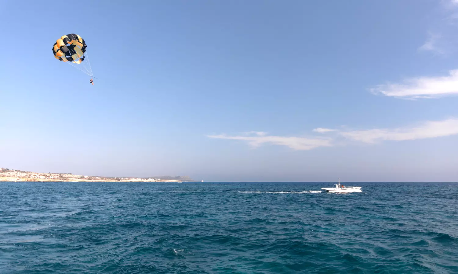 Soar to New Heights Parasailing with Diamond Head Parasail