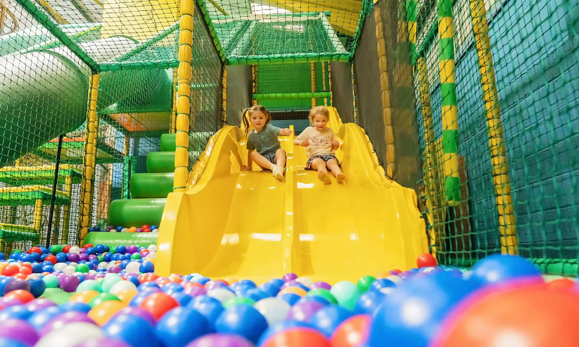 Fun Day at Adventure Island With Up To 4 Children and 1 Adult