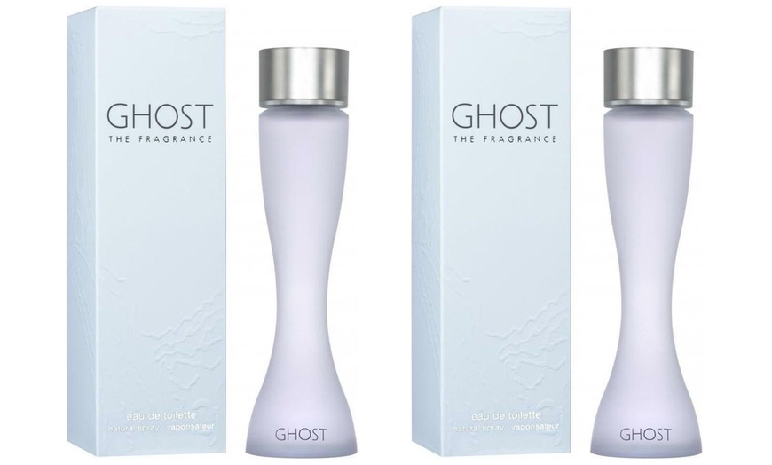 Image 5: Women's Ghost Eau De Toilette Collection 30ml