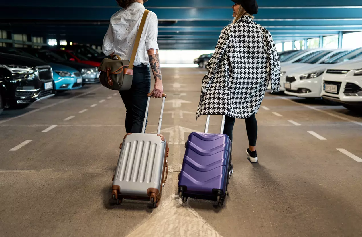 Up to 35% Off Airport Parking, Lounge Access, and Travel Extras