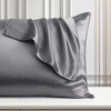 Image 20: Mulberry Silk Beauty Pillowcase Duo