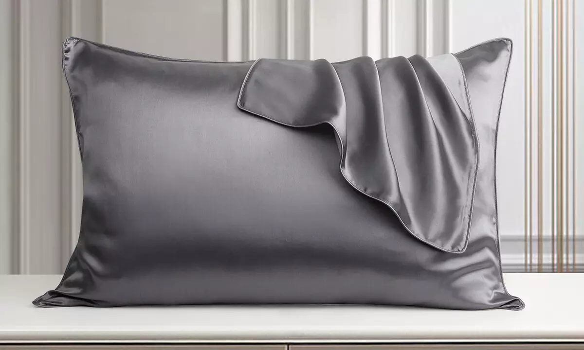Mulberry Silk Beauty Pillowcase Duo