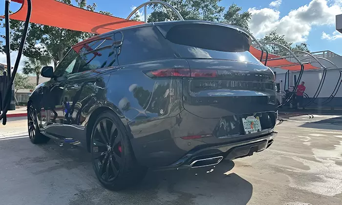 Drive Away in Style: One or Two Premium Or Platinum Car Washes