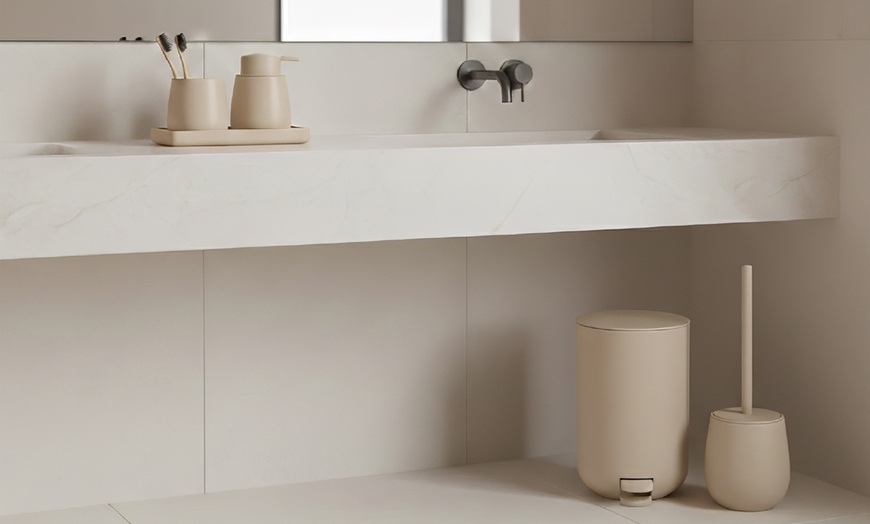 Image 17: Set de 6 accessoires de salle de bain