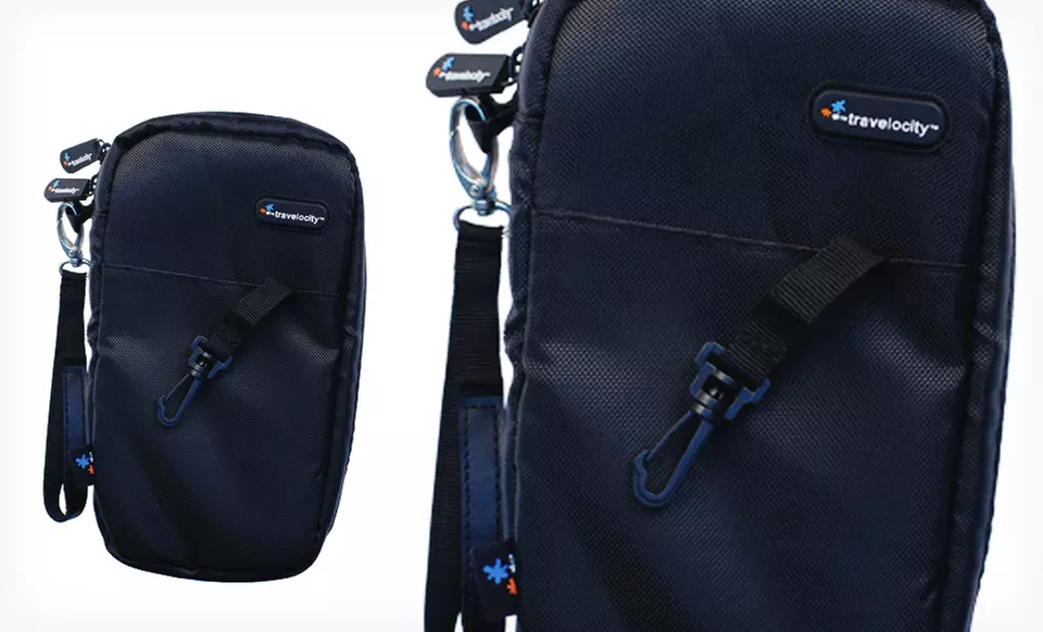 $4.99 for a Travelocity Tech Carrying Case ($14.99 List Price). Free Returns. - Second Medium