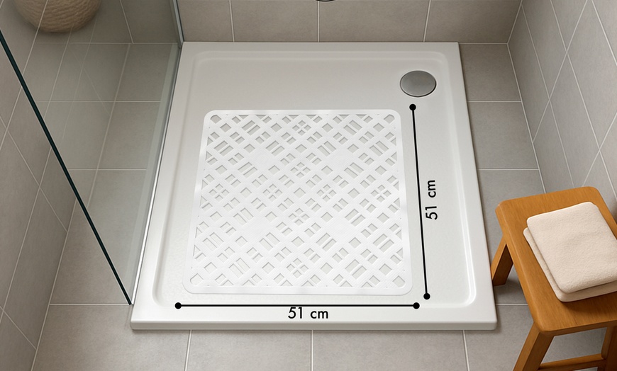 Image 25: Alfombrilla antideslizante ultraadherente