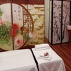 Image 7: Massage or Reflexology with Hot Stones & Foot Bath: Up to 70 Minutes!