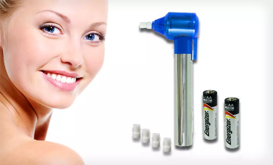 $12.99 for an OraTek Tooth Polisher and Whitener ($22.49 List Price). Free Returns. - Primary Image