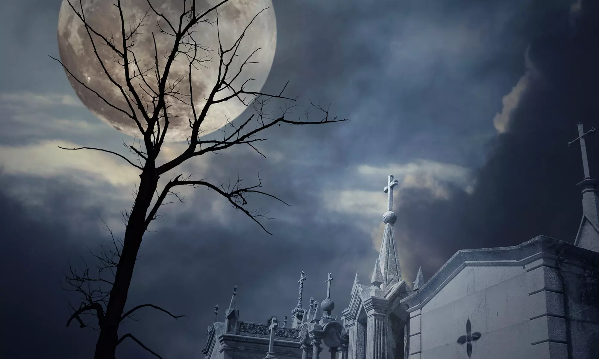 C$16.50 for The Original Haunted Walk of Ottawa for Two from Haunted Walk (Up to C$33.34 Value) - Primary Image