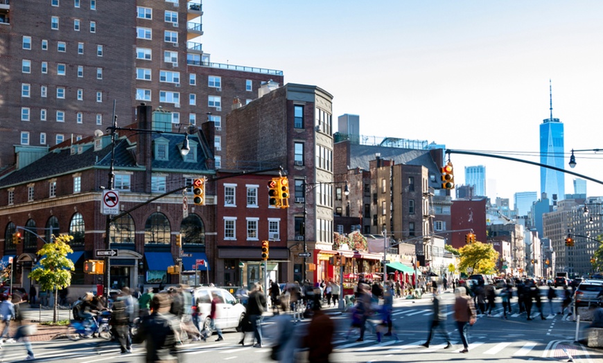 Image 13: Up to 27% Off 4.5-Hour Manhattan Bus & Walking Sightseeing Tour