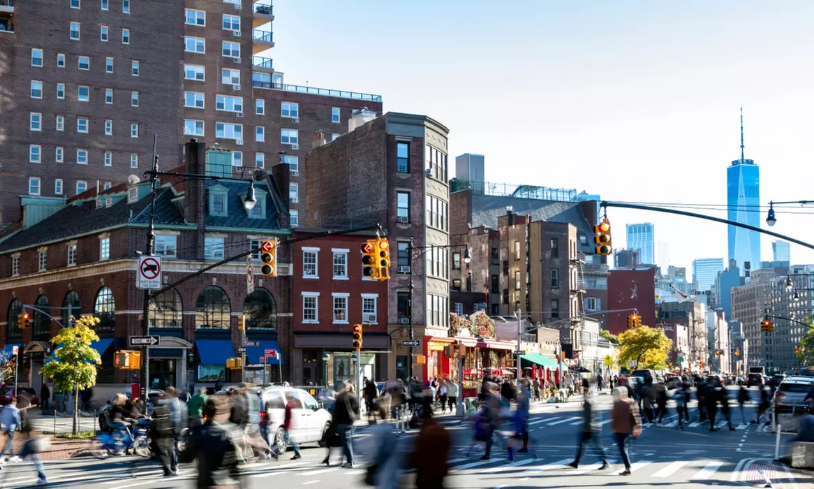 Up to 27% Off 4.5-Hour Manhattan Bus & Walking Sightseeing Tour