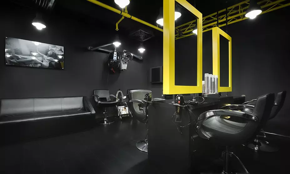 Top-to-Bottom Treat: Mani-Pedi Combos with Hair Wash & Blow-dry