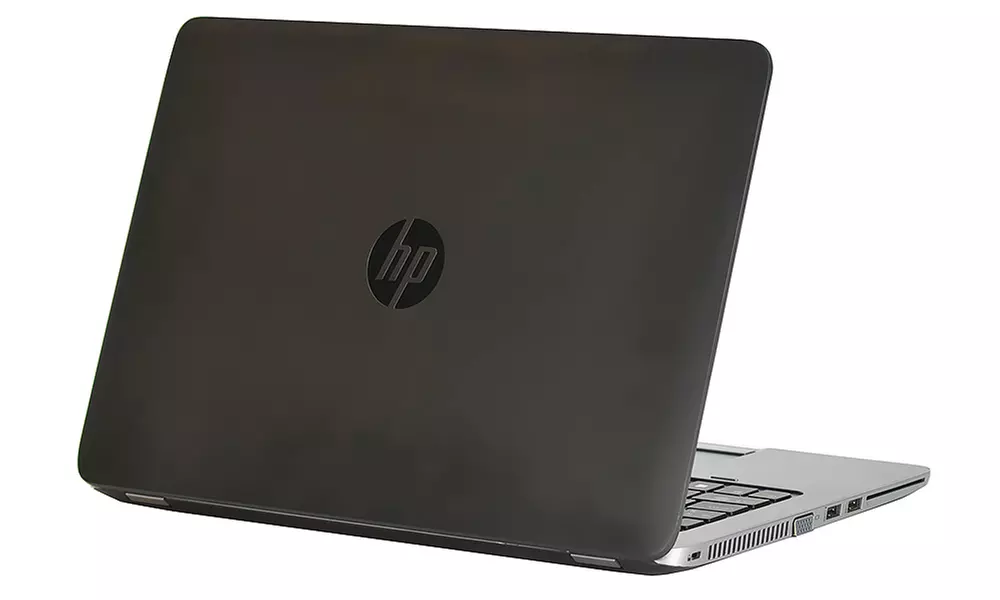 HP EliteBook 840 G1 14" Laptop with Dual-Core Processor, 8GB RAM, and 256GB SSD (Refurbished) - Second Medium