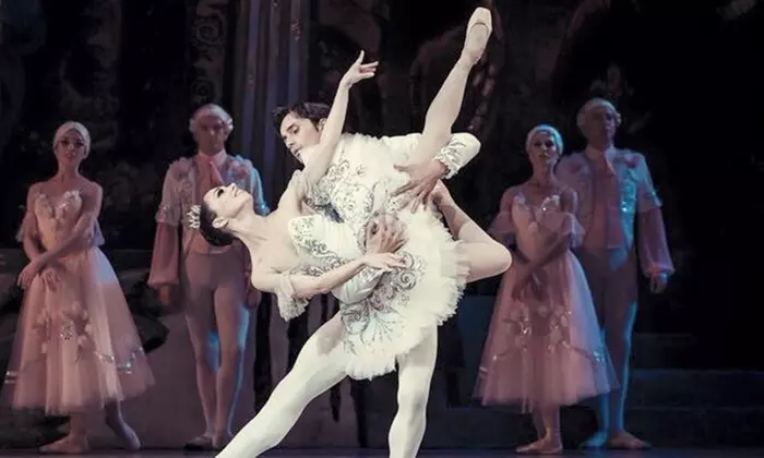 1 place pour le spectacle de danse classique "Les étoiles de la danse" le 23 janvier à 20h (60% de remise) - Image 2