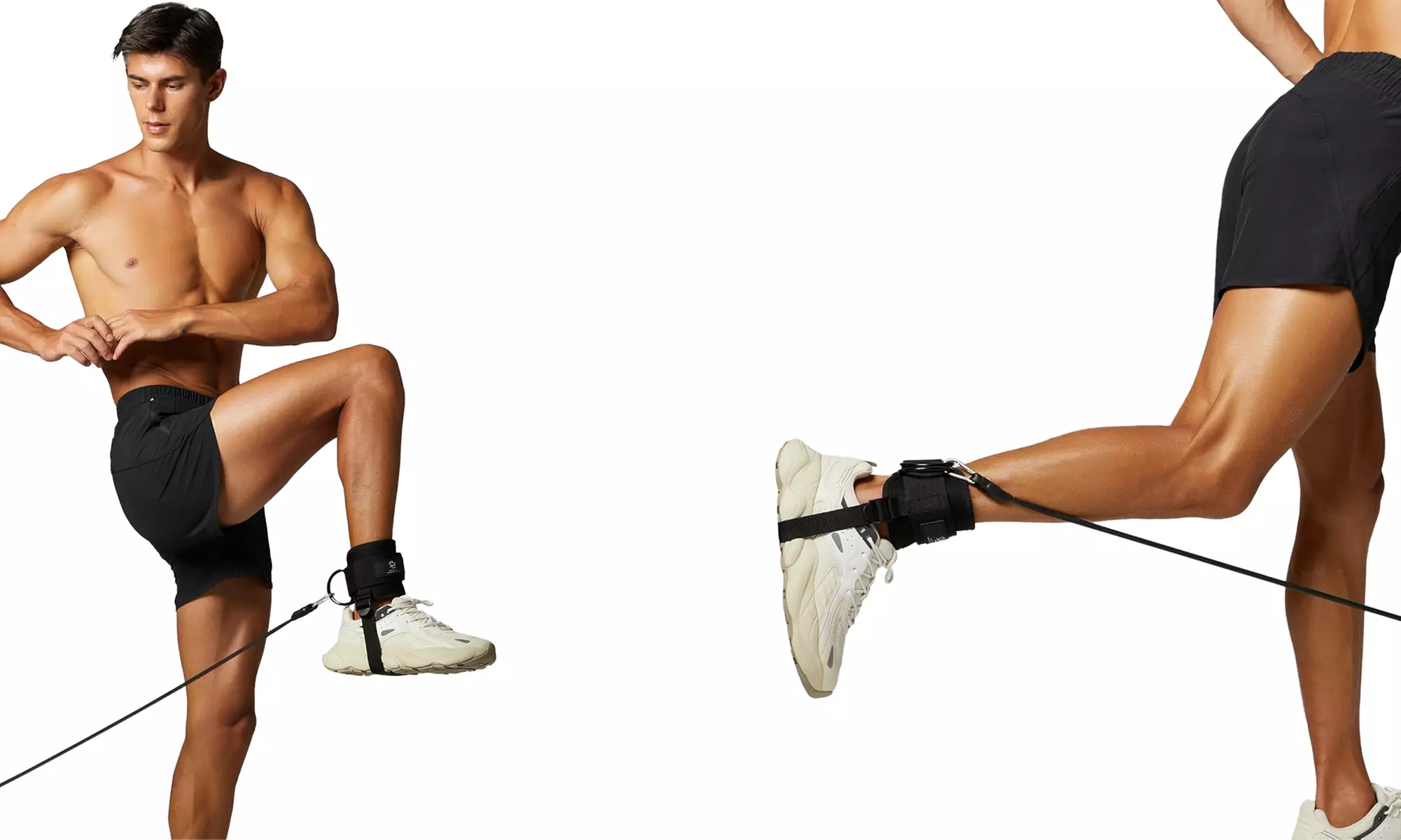 Special Essentials Ankle Strap for Cable Machine and Resistance Bands 