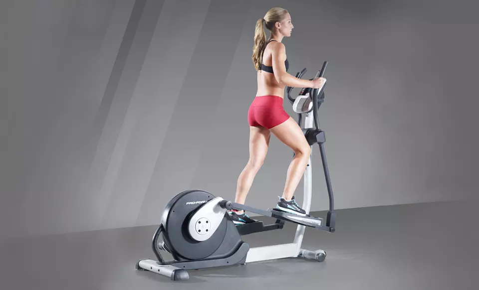 $379.99 for a ProForm Smart Tone Elliptical ($999 List Price). Free Shipping. - Primary Image