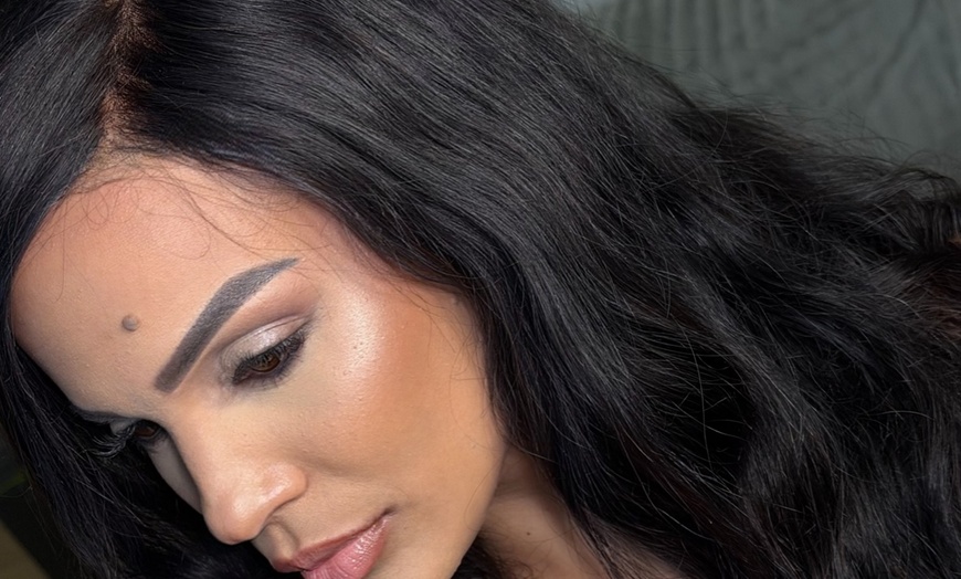 Image 2: Soft, Natural, Or Dramatic Glam: Choose Your Perfect Look 