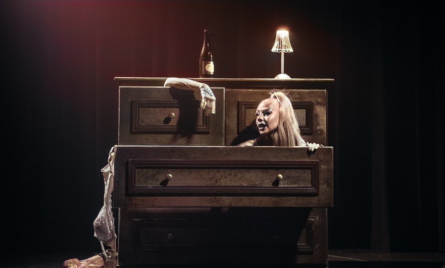 Image 9: Ghost Train, 3-Course Feast & Live Shows at Dracula’s Gold Coast 